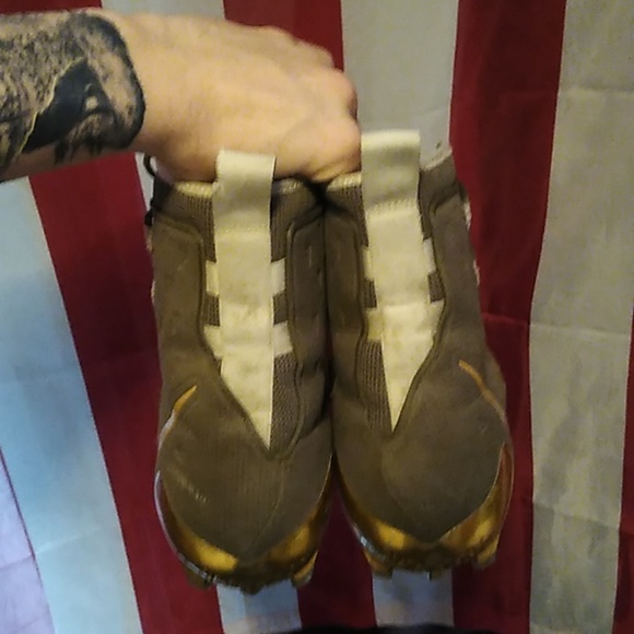 Nike Force Savage Elite Lineman Cleats - Picture 3 of 6